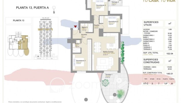 Wiederverkauf - Wohnung - Calpe
