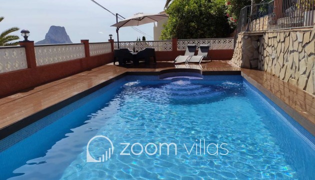 Wiederverkauf - Villa - Calpe