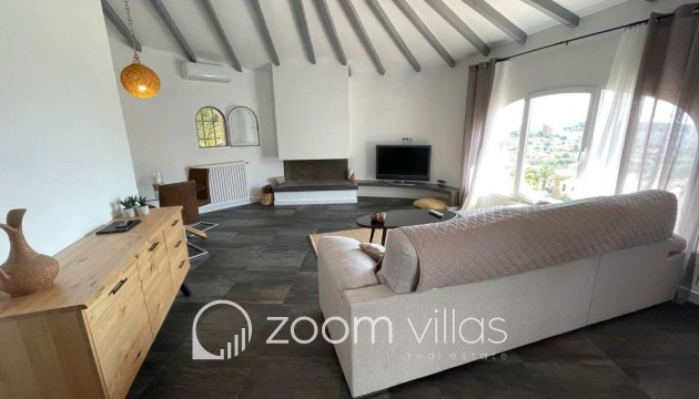 Wiederverkauf - Villa - Calpe