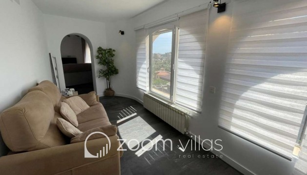 Wiederverkauf - Villa - Calpe