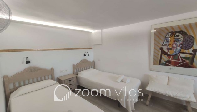 Wiederverkauf - Villa - Calpe