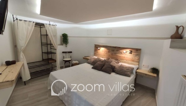 Wiederverkauf - Villa - Calpe
