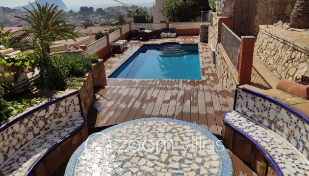 Wiederverkauf - Villa - Calpe