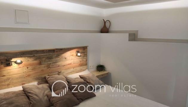 Wiederverkauf - Villa - Calpe