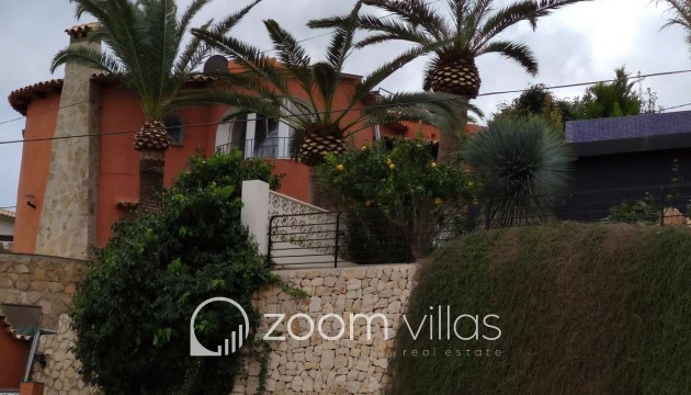 Wiederverkauf - Villa - Calpe