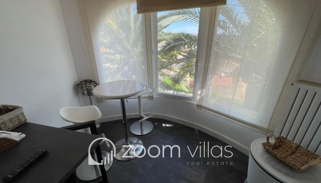 Wiederverkauf - Villa - Calpe