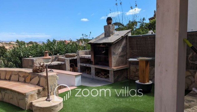 Wiederverkauf - Villa - Calpe