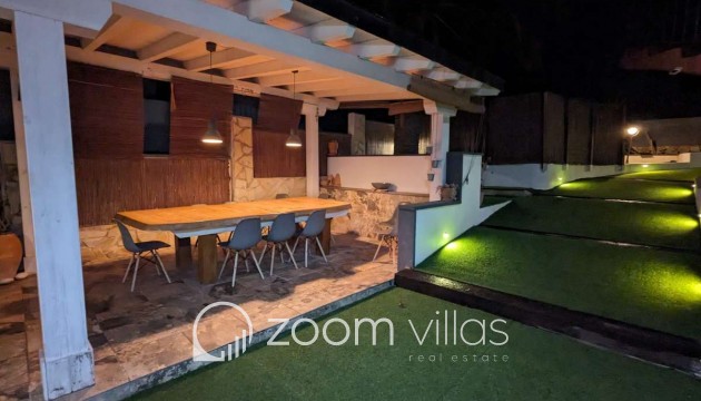 Wiederverkauf - Villa - Calpe