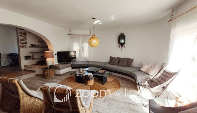 Wiederverkauf - Villa - Calpe