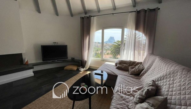 Wiederverkauf - Villa - Calpe