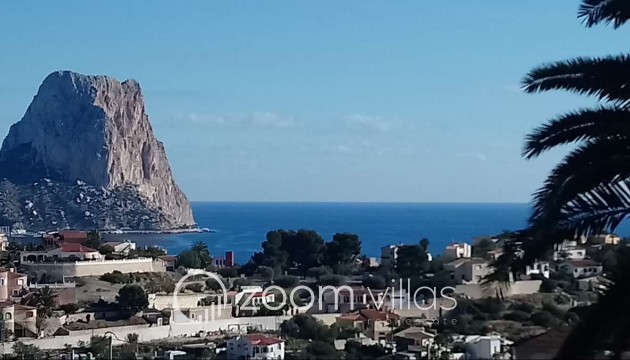 Wiederverkauf - Villa - Calpe