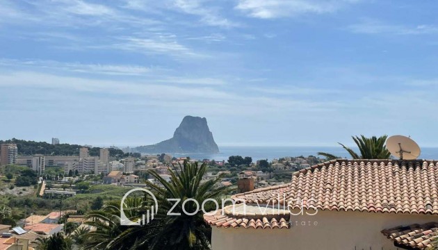 Wiederverkauf - Villa - Calpe