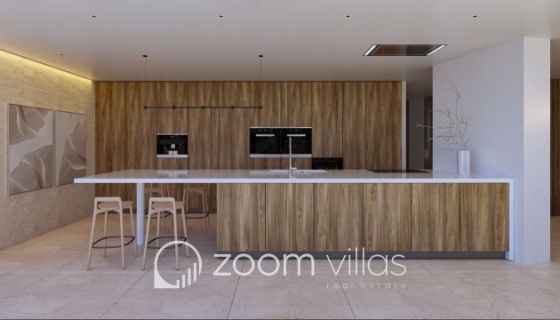 Revente - Villa - Altea