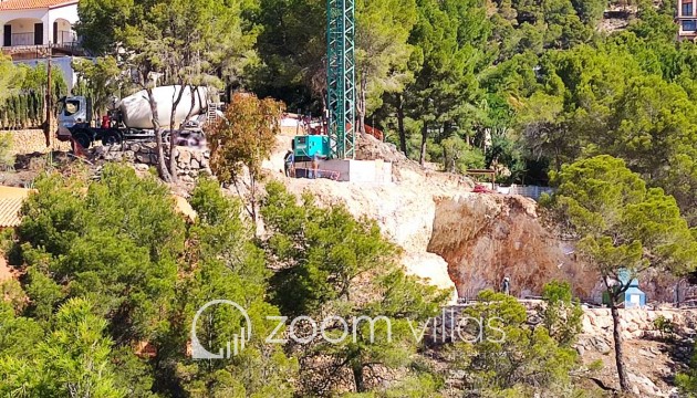 Revente - Villa - Altea