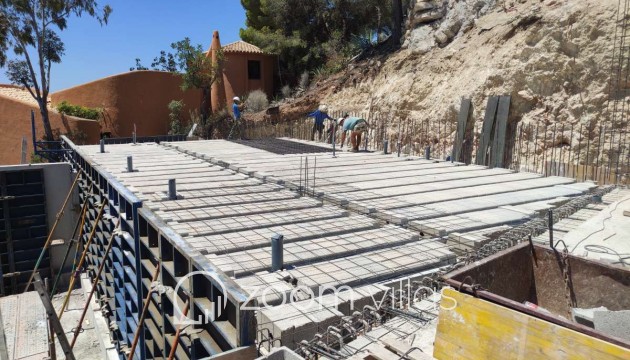 Revente - Villa - Altea