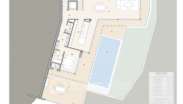 Revente - Villa - Altea