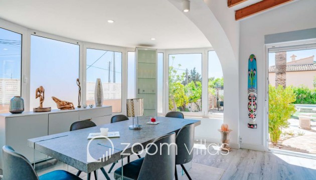 Reventa - Villa - Calpe