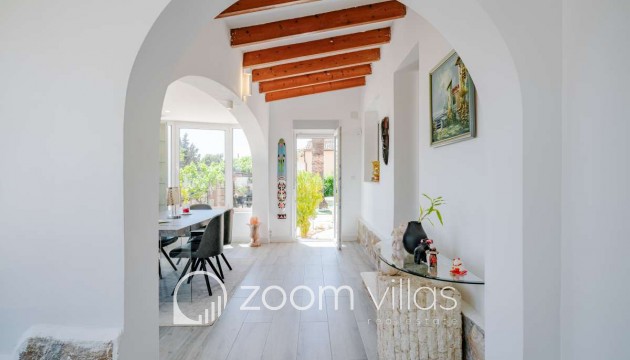 Reventa - Villa - Calpe