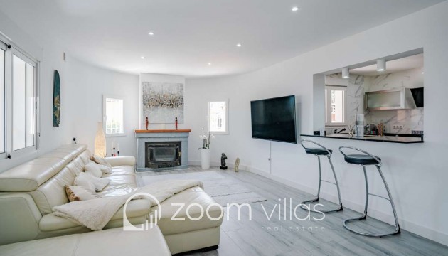 Reventa - Villa - Calpe