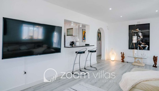 Reventa - Villa - Calpe