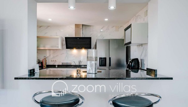 Reventa - Villa - Calpe
