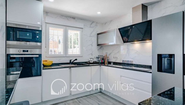 Reventa - Villa - Calpe