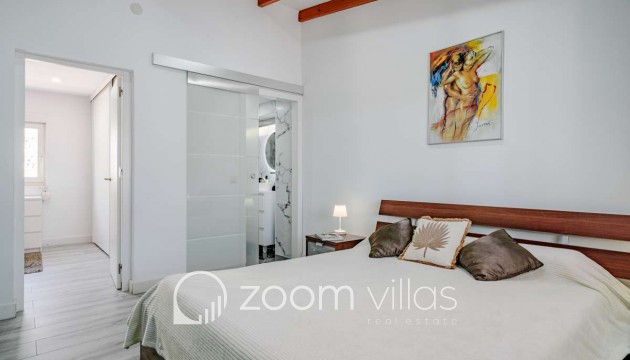 Reventa - Villa - Calpe