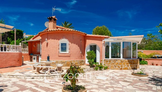 Reventa - Villa - Calpe