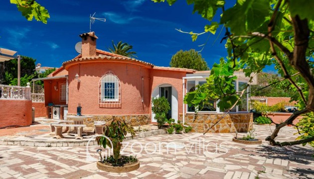 Reventa - Villa - Calpe