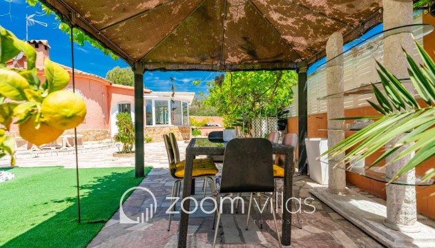 Reventa - Villa - Calpe