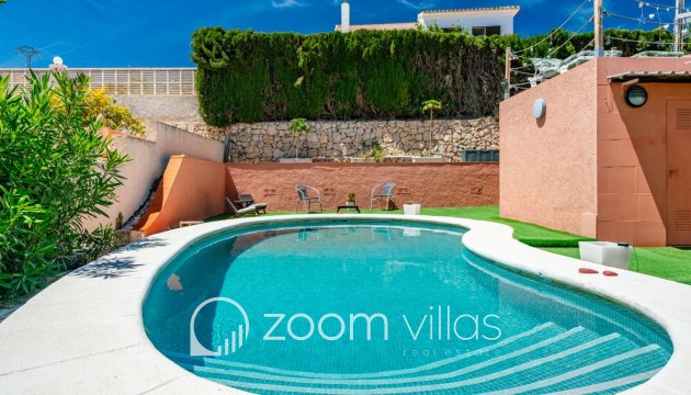 Reventa - Villa - Calpe