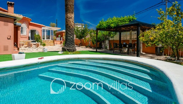 Reventa - Villa - Calpe