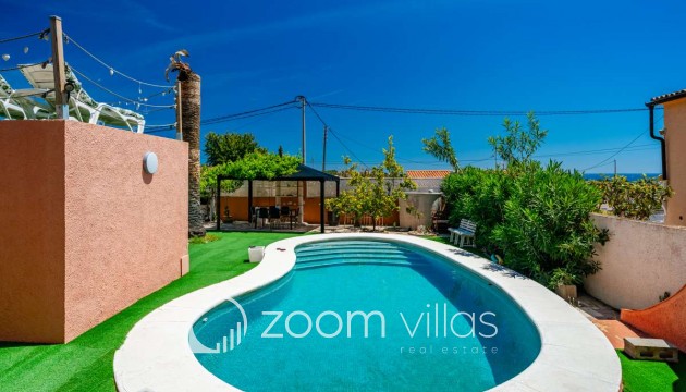 Reventa - Villa - Calpe