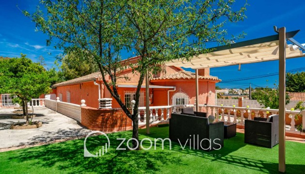 Reventa - Villa - Calpe