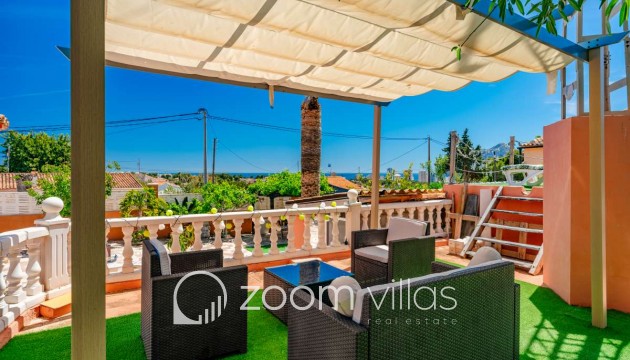 Reventa - Villa - Calpe