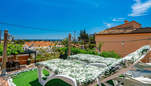 Reventa - Villa - Calpe