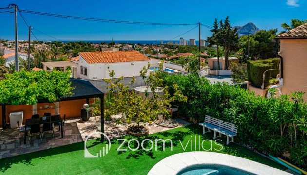 Reventa - Villa - Calpe