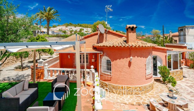 Reventa - Villa - Calpe