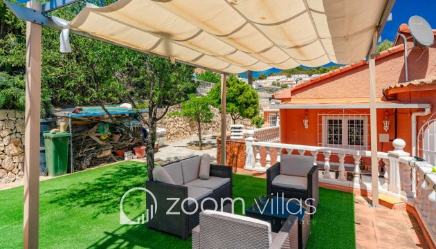 Reventa - Villa - Calpe
