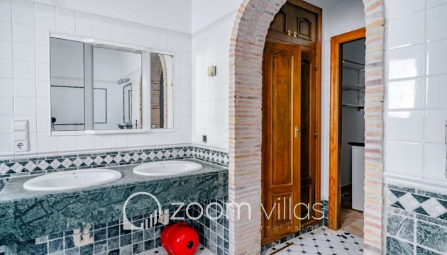 Revente - Villa - Benissa - Benissa Coast