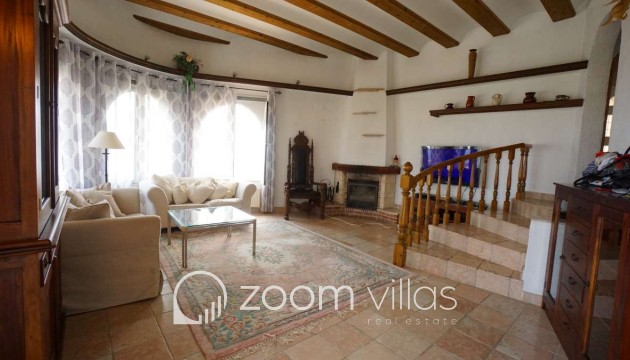 Revente - Villa - Benissa - Benissa Coast