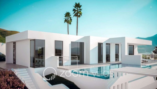 Reventa - Villa - Moraira