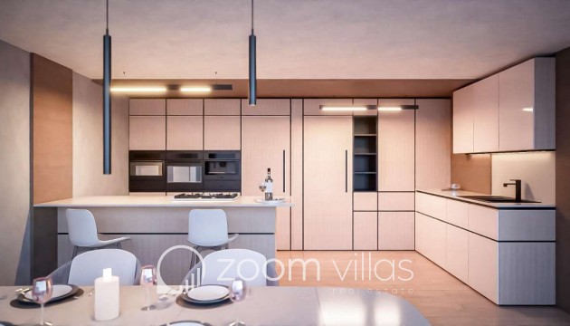 Reventa - Villa - Moraira