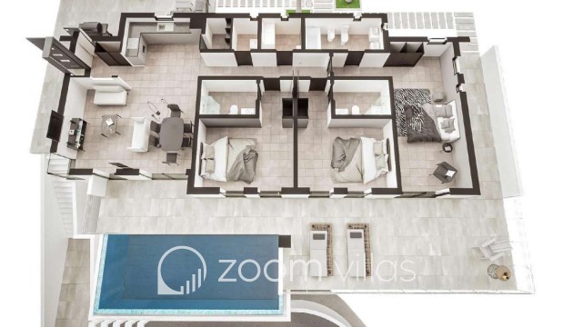 Reventa - Villa - Moraira