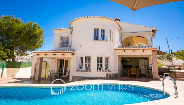 Resale - Villa - Benissa - Benissa Coast