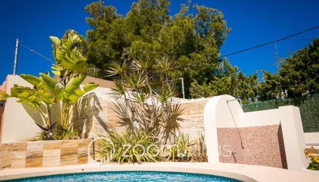 Resale - Villa - Benissa - Benissa Coast