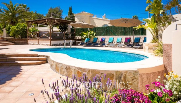 Resale - Villa - Benissa - Benissa Coast
