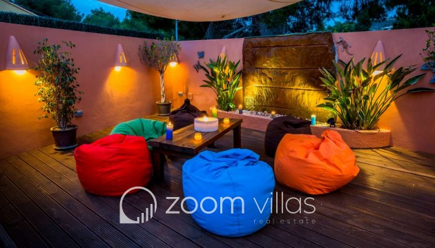 Resale - Villa - Benissa - Benissa Coast