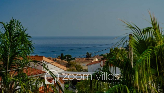 Herverkoop - Villa - Calpe