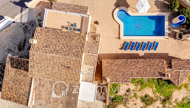 Herverkoop - Villa - Calpe